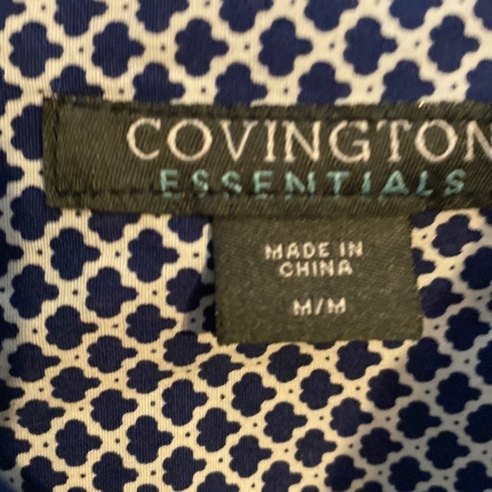 Covington Essentials Button Down Shirt - image 4